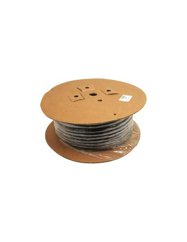 Dicsa Trale Manguera Hidráulica, 2 Mallas Standard 2SN DIN EN853-2SN-SAE100 R2AT. - 1/4'' 2SN 2 Wire Standard (Cardboard Reel)