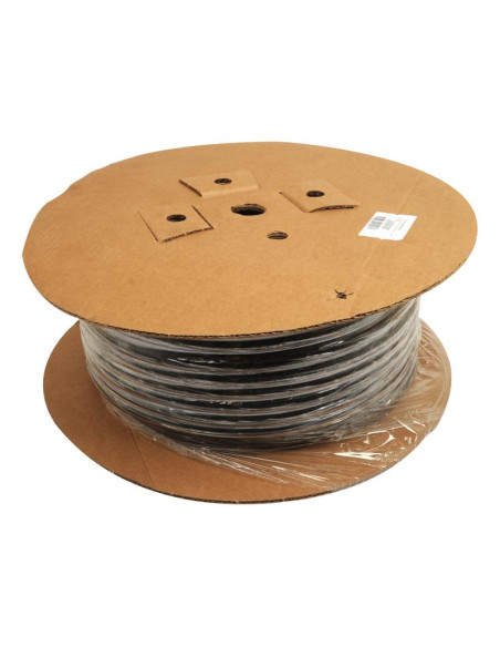 Dicsa Trale Manguera Hidráulica, 2 Mallas Standard 2SN DIN EN853-2SN-SAE100 R2AT. - 1/4'' 2SN 2 Wire Standard (Cardboard Reel)