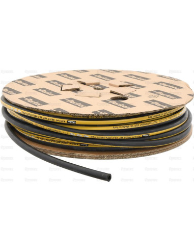 Parker Hidraulico Hose - 3/8'' 462 2 Wire...