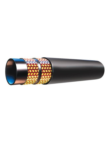 Parker Hidraulico Hose - 5/16'' 462 2 Wire...