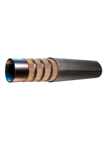 Parker Hidraulico Hose - 5/8'' 4SP 4 Wire Standard (Roll)