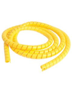 Manguito Espiral Para Cables 25mm Dia 3M