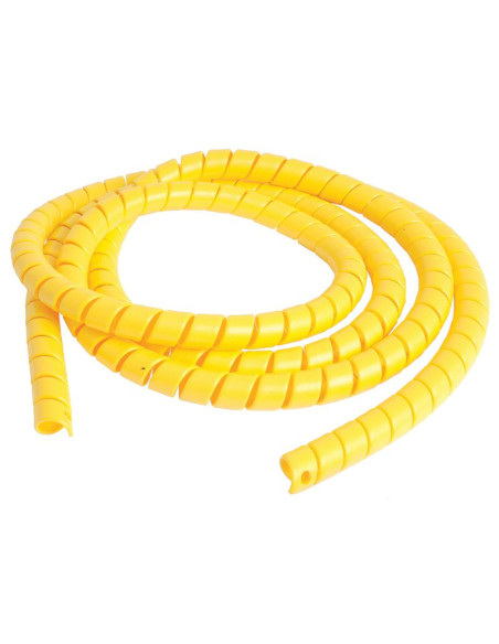 Manguito Espiral Para Cables 25mm Dia 3M
