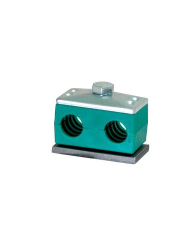 Brida Doble (Series B) - 10mm Ø (Ref. RBP1 - 110)