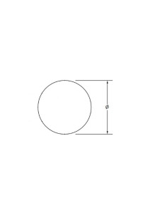 Sparex Rodamiento de bolas de acero al carbono Ø3/8'' 2