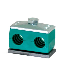 Brida Doble (Series B) - 12mm Ø (Ref. RBP1 - 112) 2