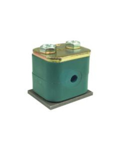 Brida solo (Series A) - 19.01mm Ø (Ref. RAP3 - 3-3/4)