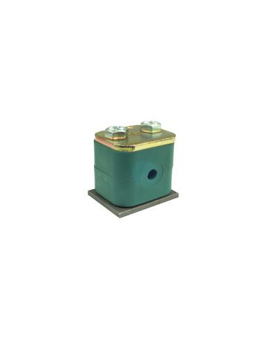 Brida solo (Series A) - 19.01mm Ø (Ref. RAP3 - 3-3/4)