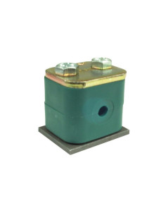 Brida solo (Series A) - 19.01mm Ø (Ref. RAP3 - 3-3/4) 2