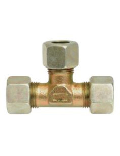 10L ''T'' COUPLING M16
