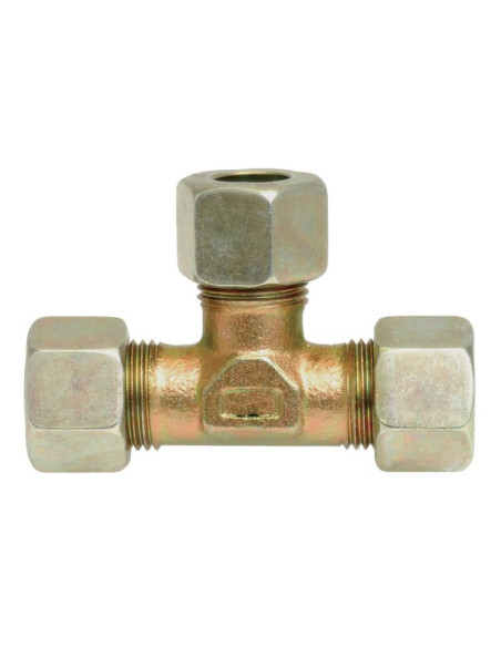 10L ''T'' COUPLING M16