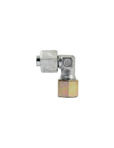10L STANDPIPE-STUD ELBOW M16