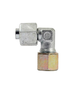 10L STANDPIPE-STUD ELBOW M16 2