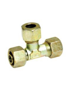 10L STANDPIPE-STUD-STUD ''T''M16