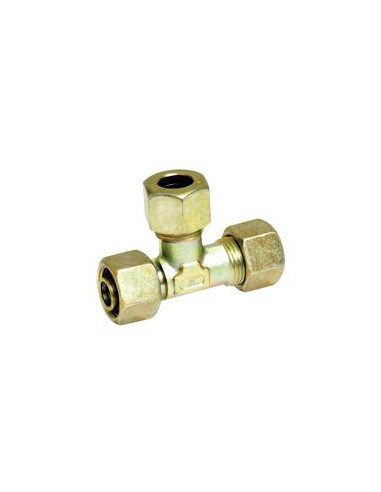 10L STANDPIPE-STUD-STUD ''T''M16
