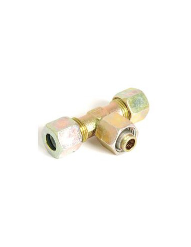 10L STUD-STUD-STANDPIPE ''T''M16