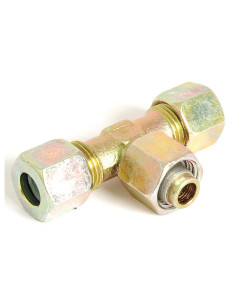 10L STUD-STUD-STANDPIPE ''T''M16 2