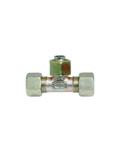 12L STUD-STUD-STANDPIPE ''T''M18