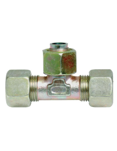 12L STUD-STUD-STANDPIPE ''T''M18