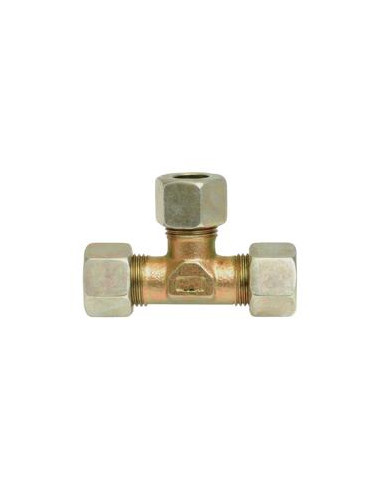15L ''T'' COUPLING M22