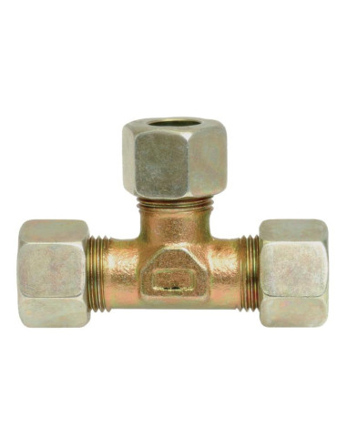 15L ''T'' COUPLING M22