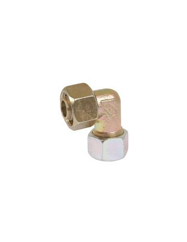 15L STANDPIPE-STUD ELBOW M22