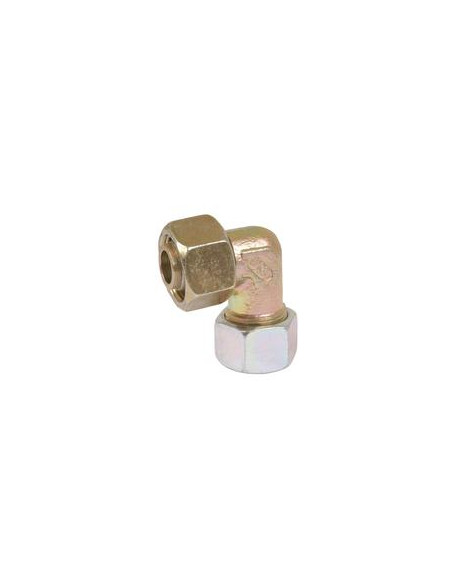 15L STANDPIPE-STUD ELBOW M22