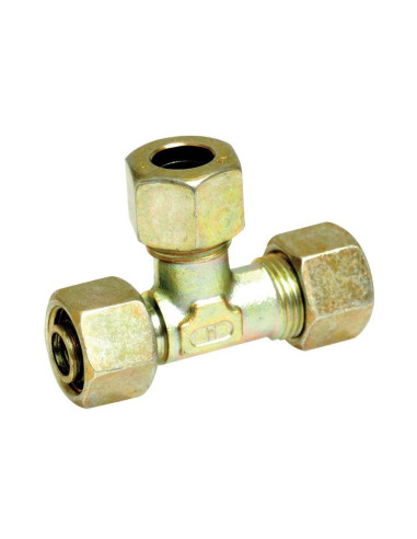 15L STANDPIPE-STUD-STUD ''T''M22