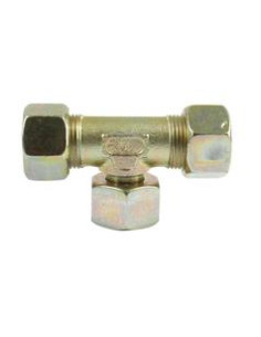 15L STUD-STUD-STANDPIPE ''T''M22