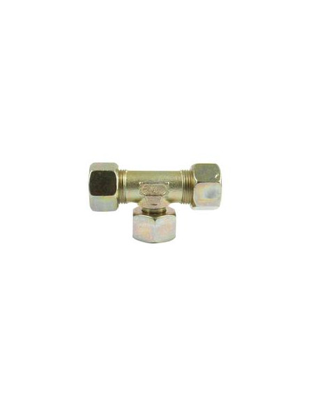 15L STUD-STUD-STANDPIPE ''T''M22