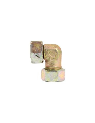 22L STANDPIPE-STUD ELBOW M30