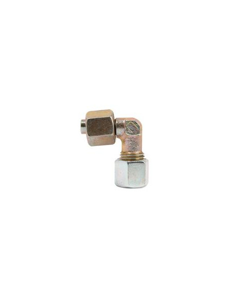 8L STANDPIPE-STUD ELBOW M14
