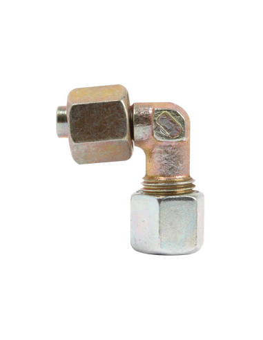 8L STANDPIPE-STUD ELBOW M14