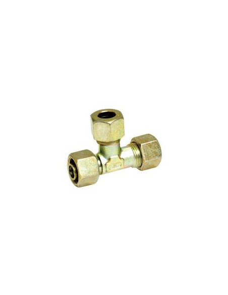 8L STANDPIPE-STUD-STUD ''T''M14
