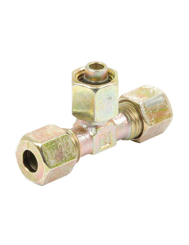 8L STUD-STUD-STANDPIPE ''T''M14