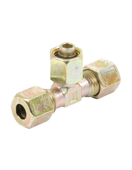 8L STUD-STUD-STANDPIPE ''T''M14