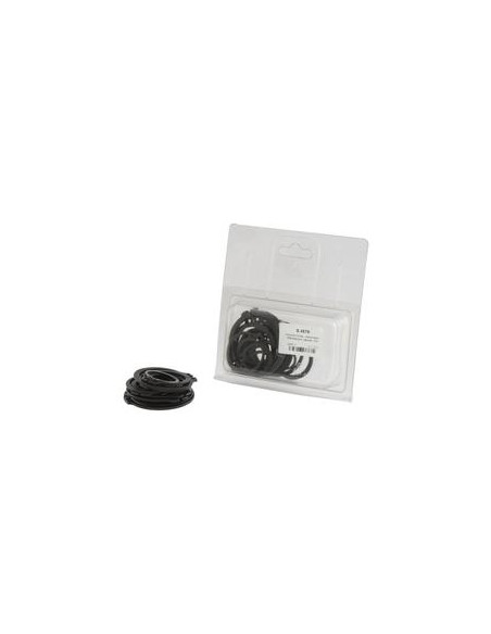 Surtido de Circlip Exterior, 26 pzas. Blister. (Din 471)