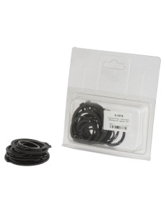 Surtido de Circlip Exterior, 26 pzas. Blister. (Din 471) 2