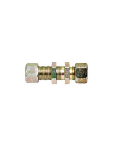 10L BULKHEAD COUPLER M16 X 1,5