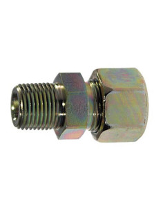 Acoplamiento de espárrago macho para tubos metálicos... 2