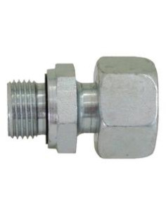 Acoplamiento de espárrago para tubos metálicos...