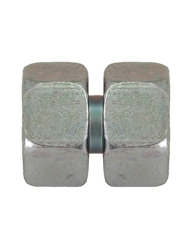 Acoplamiento recto para tubos metálicos...