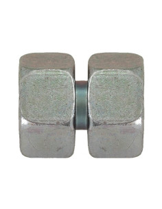 Acoplamiento recto para tubos metálicos hidráulicos 18 l... 2