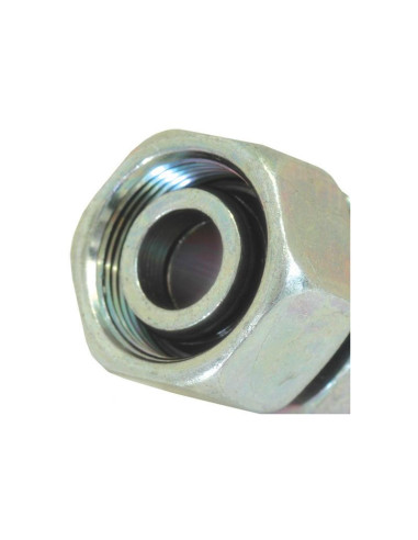 Acoplamiento recto para tubos metálicos...