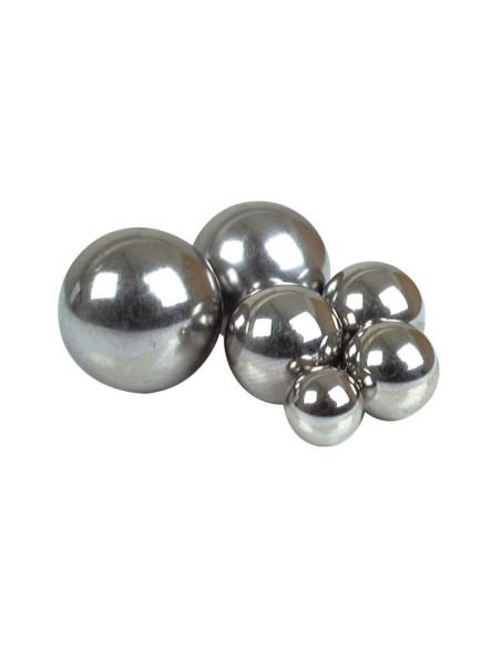 Sparex Rodamiento de bolas de acero al carbono Ø7/16''