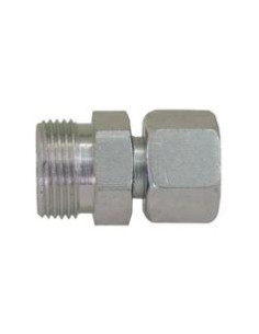 Acoplamiento reductor recto para tubos metálicos...