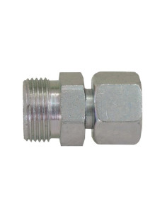 Acoplamiento reductor recto para tubos metálicos... 2