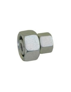 Acoplamiento reductor recto para tubos metálicos...