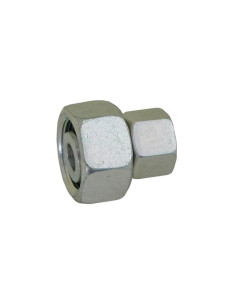 Acoplamiento reductor recto para tubos metálicos... 2