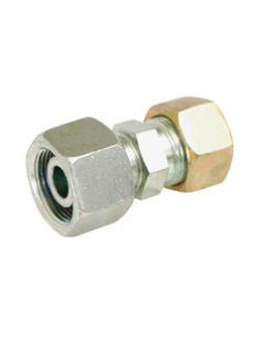 Acoplamiento reductor recto para tubos metálicos...